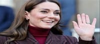 Princess Kate Middleton announces cancer free..!?